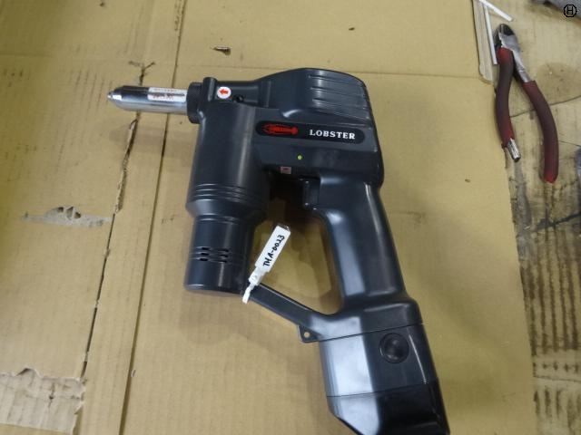 ロブテックス BR-100M 電動工具 の画像 2枚目