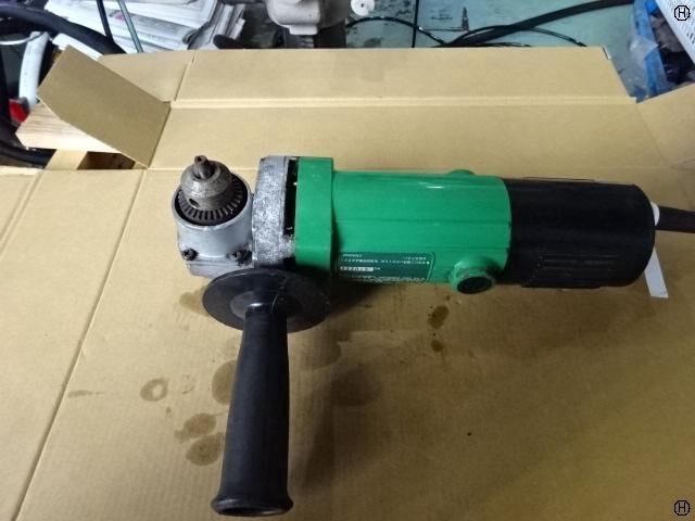 HIKOKI D-10YA Electric Tool Image 2