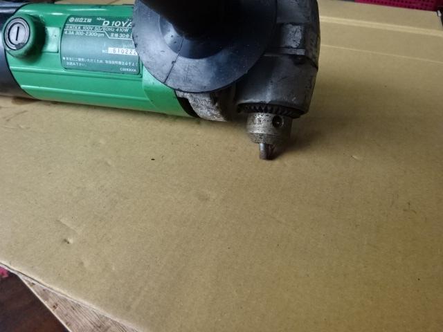HIKOKI D-10YA Electric Tool Image 6