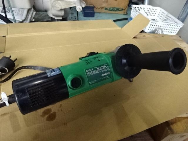 HIKOKI D-10YA Electric Tool Image 7