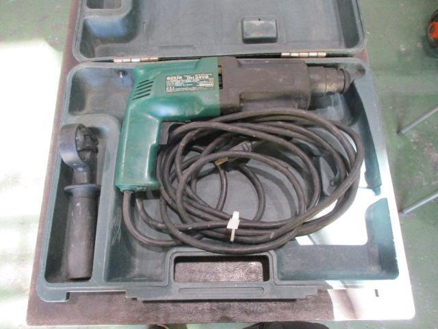 HIKOKI DH24VB Electric Tool Image 1