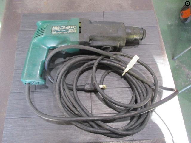 HIKOKI DH24VB Electric Tool Image 2