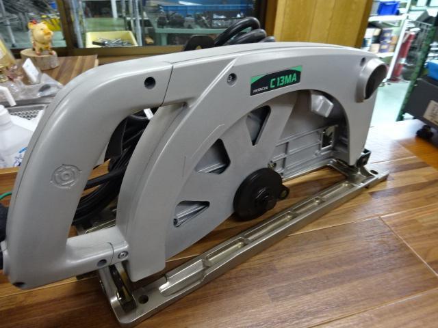 HIKOKI C13MA(N) Electric Tool Image 3