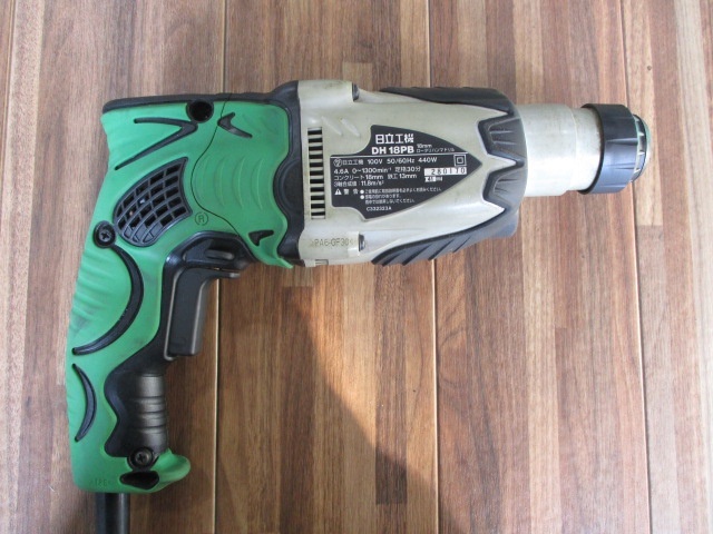 HIKOKI DH18PB Electric Tool Image 3