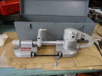 FUJI GRINDING WHEEL MFG HRB-265 Electric Tool THA-0024 Image
