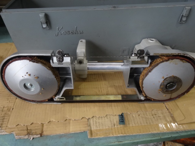 FUJI GRINDING WHEEL MFG HRB-265 Electric Tool Image 2