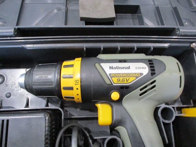 NATIONAL EZ6482HKH-B Electric Tool Image 2