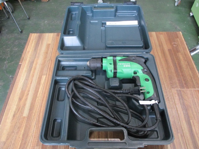 HIKOKI D10VH Electric Tool Image 1