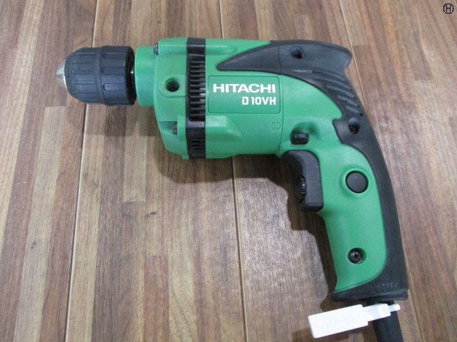 HIKOKI D10VH Electric Tool Image 2