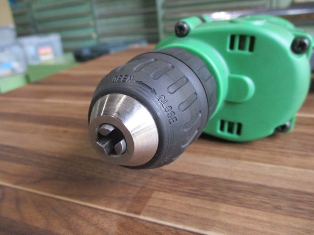HIKOKI D10VH Electric Tool Image 3