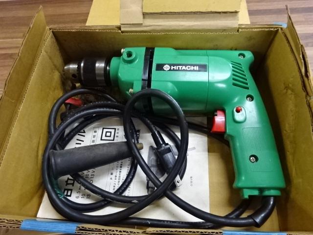 HIKOKI D13V Electric Tool Image 1