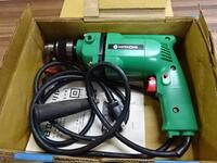 HIKOKI D13V Electric Tool THA-0040 Image
