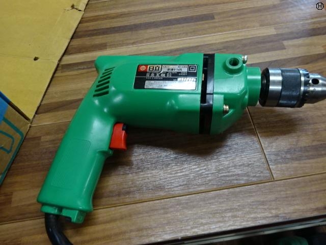 HIKOKI D13V Electric Tool Image 2