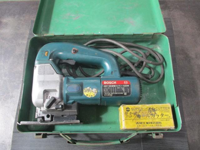 BOSCH GST10E 電動工具 の画像 1枚目