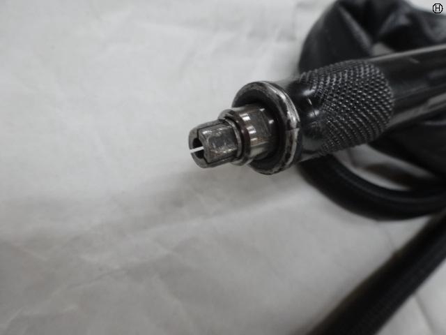 ムラキ ゼムニューモーター101 エアープレス工具 の画像 2枚目
