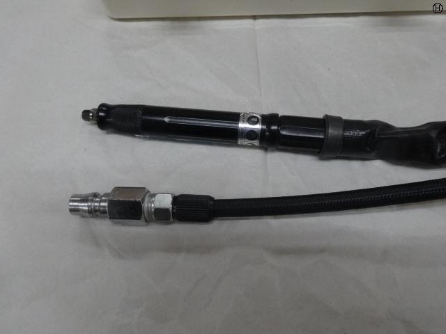 ムラキ ゼムニューモーター101 エアープレス工具 の画像 2枚目