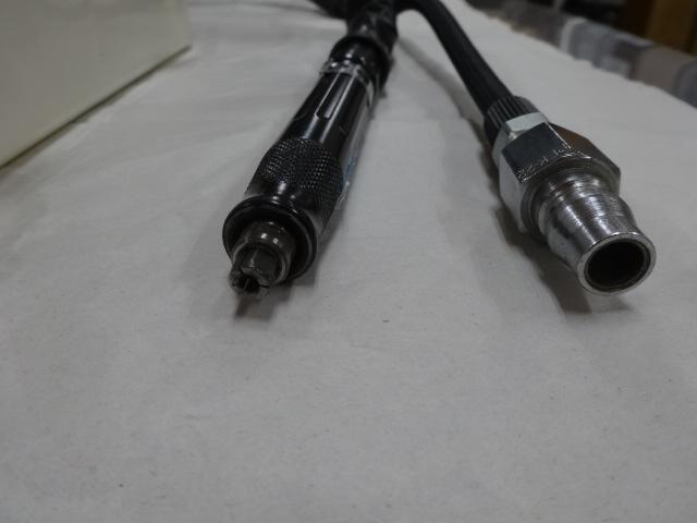 ムラキ ゼムニューモーター101 エアープレス工具 の画像 3枚目