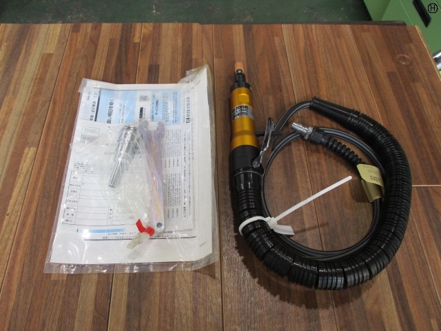 NITTO KOHKI L-35C Air press Tool Image 2