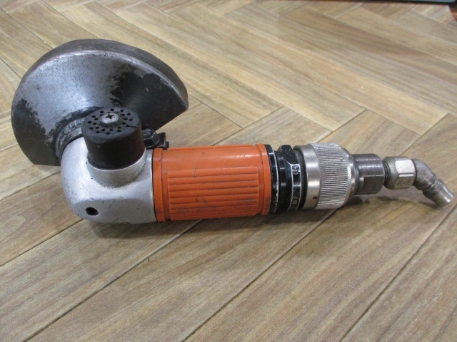 NITTO KOHKI MAS-40 Air press Tool Image 2