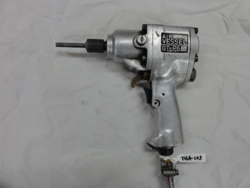 ベッセル GT-P6M エアープレス工具