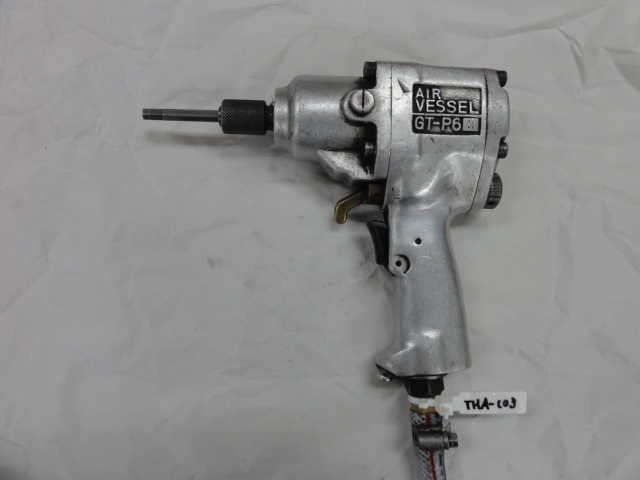 ベッセル GT-P6M エアープレス工具 の画像 1枚目