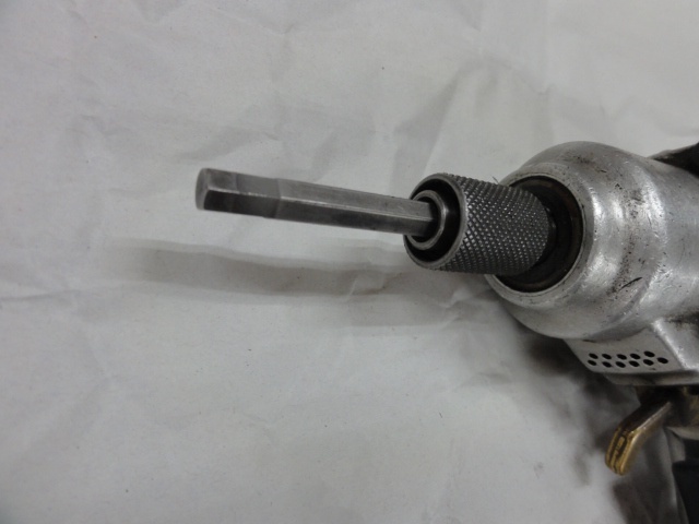 ベッセル GT-P6M エアープレス工具 の画像 2枚目