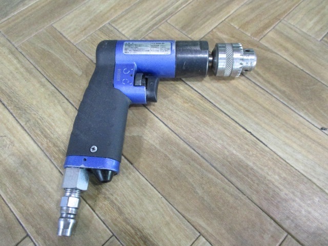 日東工器 ADR-65 エアープレス工具 の画像 2枚目