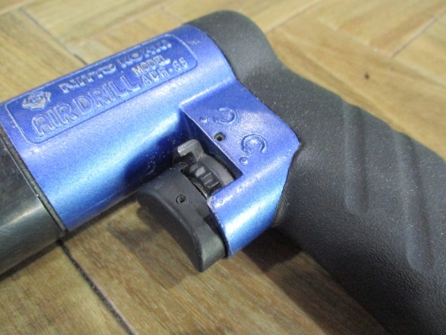 日東工器 ADR-65 エアープレス工具 の画像 3枚目