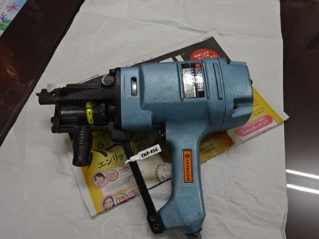 HIKOKI NC65A Air press Tool Image 1