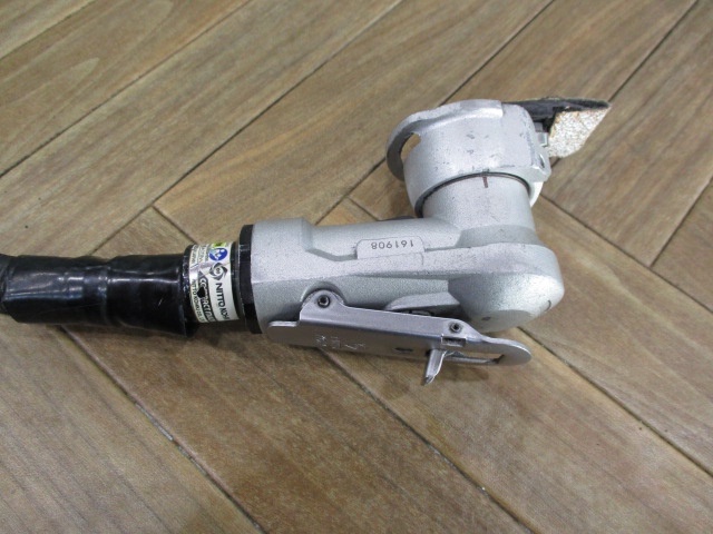 日東工器 CMX-20 エアープレス工具 の画像 3枚目