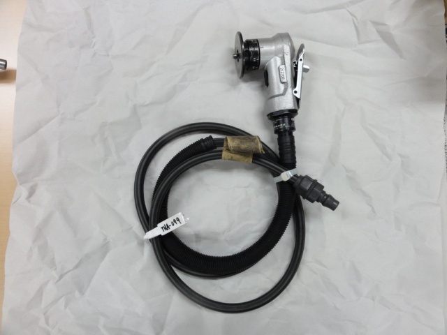日東工器 CB-01 エアープレス工具 の画像 1枚目