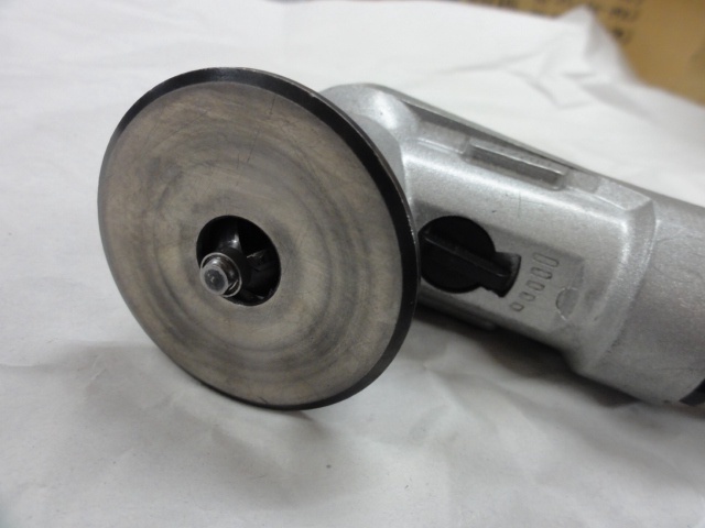 日東工器 CB-01 エアープレス工具 の画像 2枚目