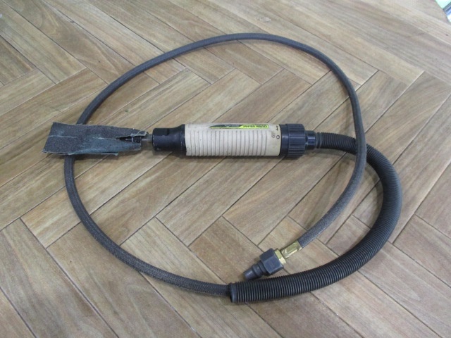 日東工器 ASH-800 エアープレス工具 の画像 1枚目
