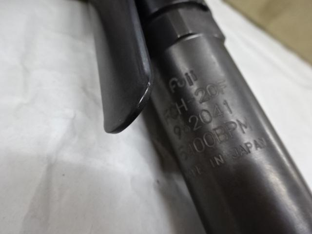 不二空機 FCH-20F Air press Tool Image 5