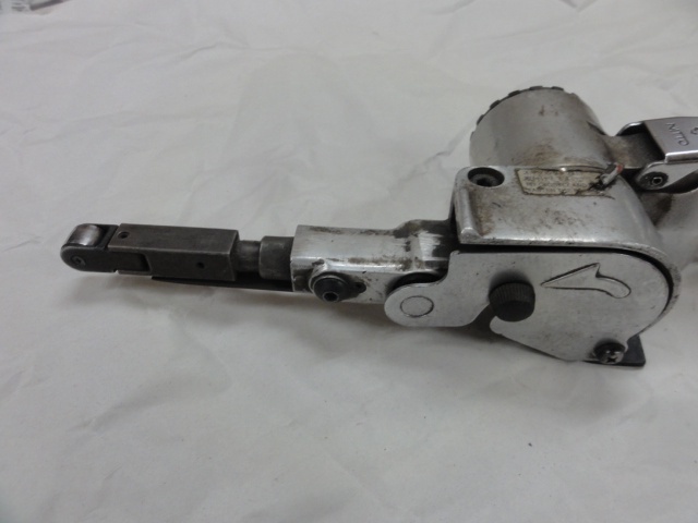 NITTO KOHKI B-10CL Air press Tool Image 2