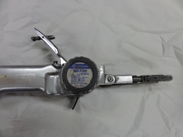 NITTO KOHKI B-10CL Air press Tool Image 4