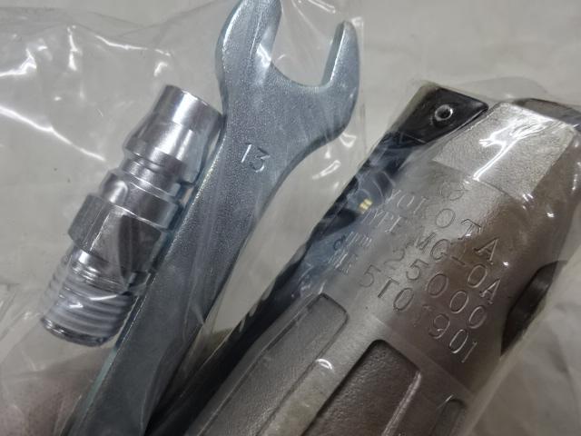 ヨコタ工業 MG-0A エアープレス工具 の画像 5枚目
