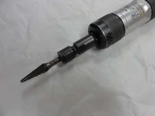 ヨコタ工業 MG0AS Air press Tool Image 6