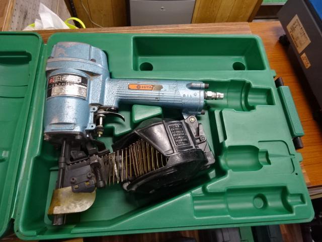 HIKOKI NV50A1 Air press Tool Image 1