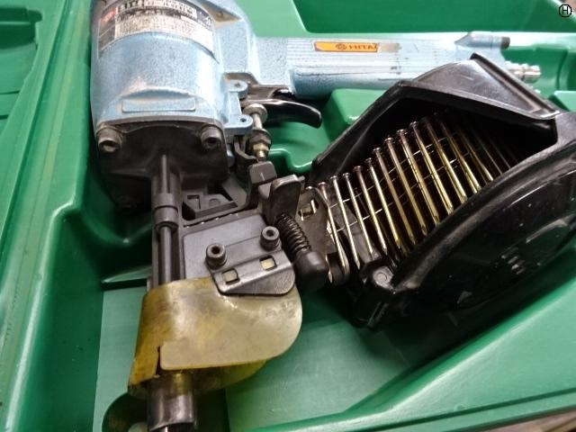 HIKOKI NV50A1 Air press Tool Image 2