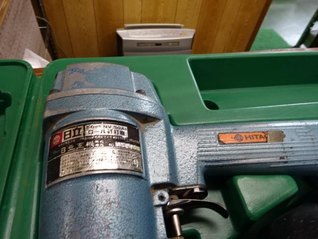 HIKOKI NV50A1 Air press Tool Image 3