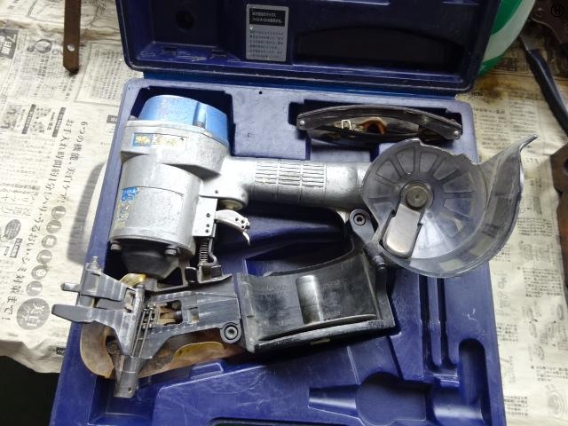 マックス MAX540 Air press Tool Image 2