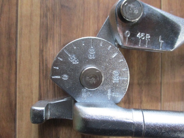 ESCO EA215A-3 Manual Tool Image 3