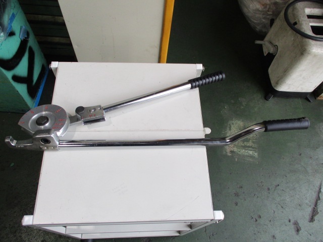 SUPER TOOL TB3910M Manual Tool Image 1