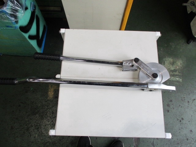 SUPER TOOL TB3910M Manual Tool Image 2