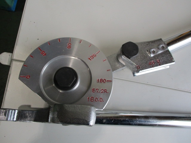 SUPER TOOL TB3910M Manual Tool Image 3