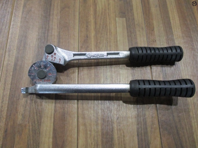 SUPER TOOL TB395M Manual Tool Image 2