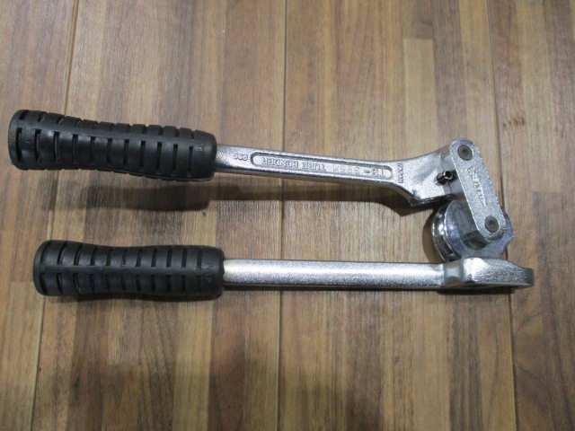 SUPER TOOL TB395M Manual Tool Image 3