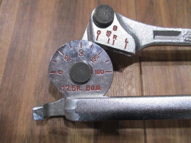 SUPER TOOL TB395M Manual Tool Image 4