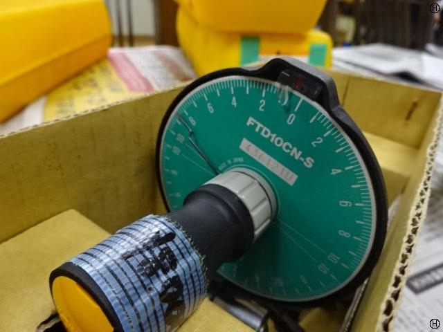 Tohnichi Manufacturing FTD10CN-S Manual Tool Image 2